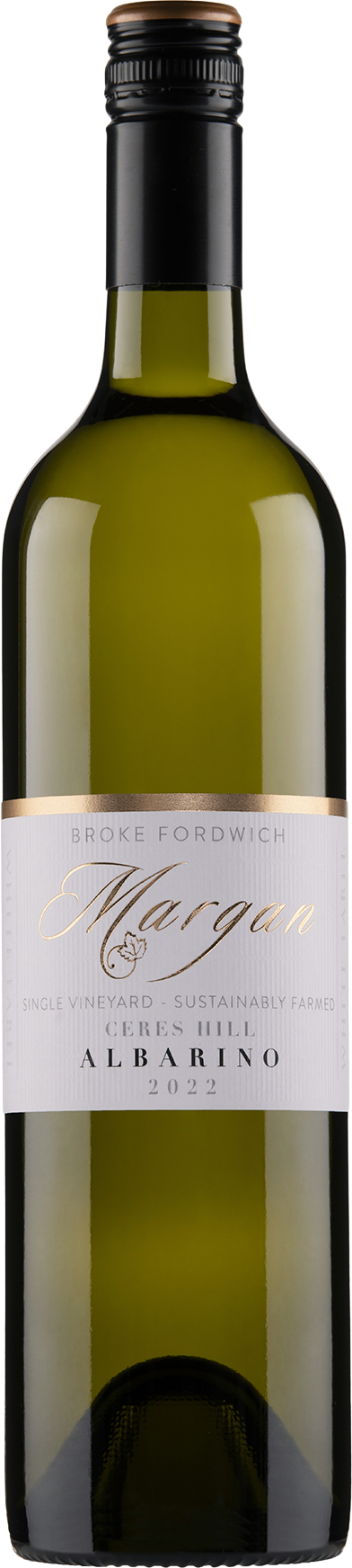 Margan Wines White Label Ceres Hill Albariño 2022